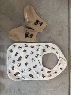 Ralph Lauren スタイ　ソックスセット