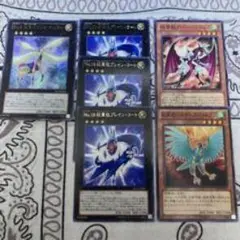遊戯王カードセット 5枚
