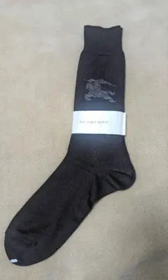 BURBERRY 靴下　 25〜27cm
