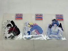 B-SIDE LABEL STICKERS ステッカー 3点セット