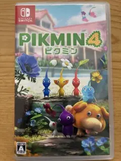 ピクミン４　Nintendo Switch