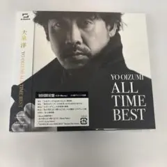 最終価格 大泉洋 ALL TIME BEST初回盤CD&Blu-ray