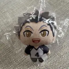 ハイキュー！！　ぬいぐるみマスコット2 木兎光太郎