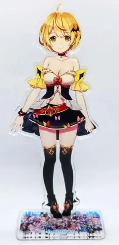 夜空メル　ホロライブ　アクリルスタンド