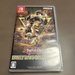 Switch 遊戯王 アーリーデイズコレクション