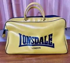 2025年最新】LONSDALE ボストンバッグ・旅行用バッグの人気
