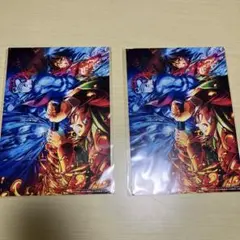 2セット　劇場版「鬼滅の刃」無限城編　第一章　猗窩座再来　入場者特典