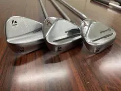 レフティ ウェッジ3本セット テーラーメイド ミルドグラインド2、3