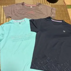 New balance/GIRAUDM/ノーブランド3枚セット