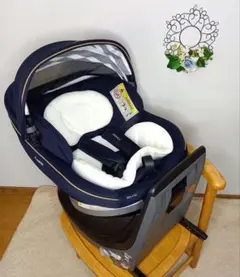 コンビ クルムーヴスマート ISOFIX エッグショック JG-600 ネイビー