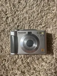 Panasonic LUMIX DMC-LC33 コンパクトデジタルカメラ Panasonic DMC-LC33｜k15h1
