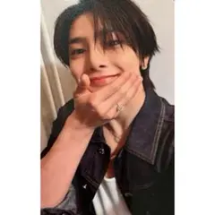straykids スキズ KARMA HMV 特典トレカ B アイエン