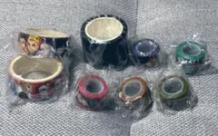 鬼滅の刃 マスキングテープ マステ まとめ売り