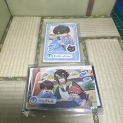 にじさんじようちえん イッテツ 伊波ライ 赤城ウェン カード