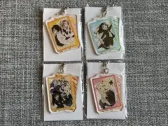 くじ引き堂 僕は友達が少ない C賞 アクリルキーホルダー アクキー