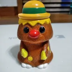 ごんたくん置物