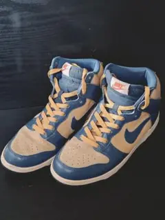 NIKE ハイカットスニーカー 26.5