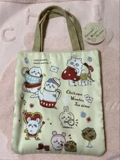 ちいかわ　レピア織ミニトート