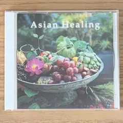 CD「Asian Healing」/Rumors Ambient Project