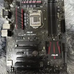 ASUS Z97-PRO GAMER LGA1150 マザーボード 動作確認済み