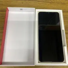 docomo AQUOS wish 4 ホワイト 中古