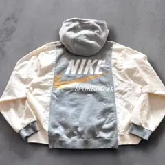 完売品 NIKE SPORTSWEAR ナイキスポーツウェア パーカー