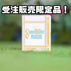 しまむら　kaho ブック型アクセサリーケース　ディズニー　白雪姫