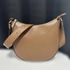【UNIQLO】レザータッチワンハンドルバッグ