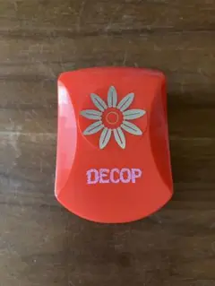 DECOP デコップ クラフトパンチ サンフラワー