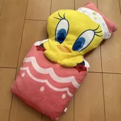 トゥイーティー クッション 抱き枕