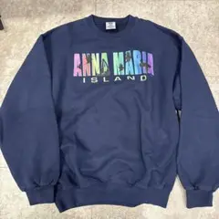 ANNA MARIA ISLAND トレーナー M