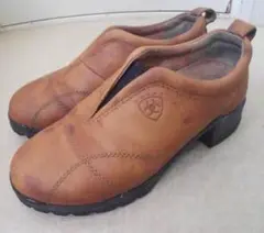 乗馬用品 革靴 ARIAT
