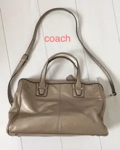 訳あり格安!COACH トートバッグ ショルダーバッグ