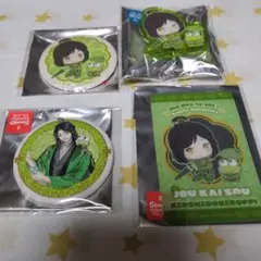 魔道祖師 聶懐柔のサンリオグッズセット③
