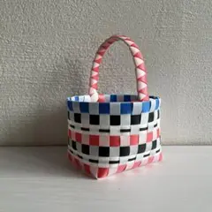 ppプラカゴ　バッグーH269