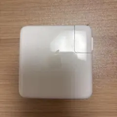 Apple 充電器 ホワイト　typeC