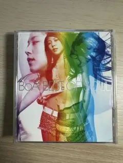 BoA BEST OF SOUL-PERFECT EDITION- CD