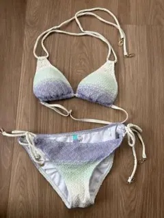 グラデーションセパレート水着