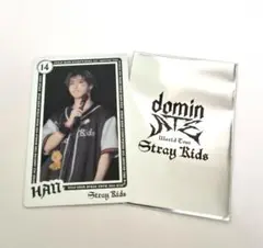 StrayKids スキズ dominATE ライブフォトカード ハン
