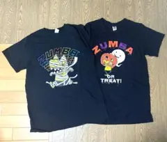 【正規品】新作ハロウィンZUMBAくんTシャツ zu0325b_1.jpg