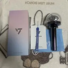 SEVENTEEN OFFICIAL LIGHT STICK 3