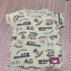 トーマス　Tシャツ　80