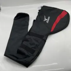 BN5774● mizuno ミズノ 45DG01370 クラブケース ブラック