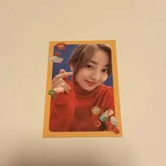 twice ジヒョ トレカ