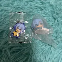 氷織羊 ブルーロック 半立体ラバーストラップ お星さまといっしょ おねむたん
