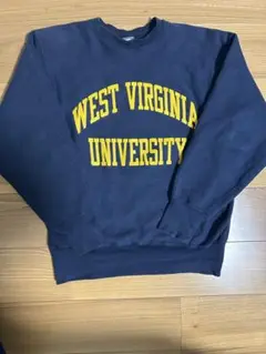 極美品 L ミシガン 90s USA リバースウィーブ チャンピオン