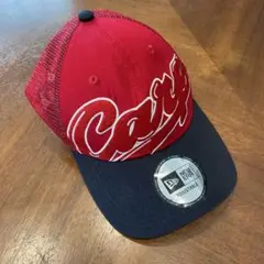 NEW ERA Carp キャップ