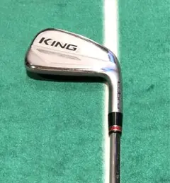 cobra KING FORGED TEC ONE アイアン 5番 OTi90S