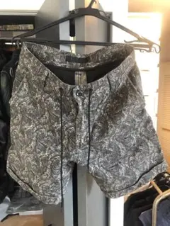 FUGショートパンツroen buffalo bobs NO ID好きに