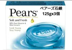 Pears 石鹸 100g×9個セット Pears 石鹸 ふるし 100g×9個セット